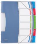 Esselte Sorteermap Vivida 6 tabs