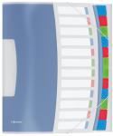 Esselte Sorteermap Vivida 12 tabs