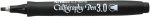 Artline marker Supreme CalligraphyPen, 3