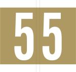 CODETAB ROL 500 X 5 GOUD