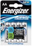 Energizer batterijen Ultimate Lithium L9