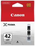 Canon inktcartridge CLI-42LGY lichtgrijs