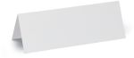 MAUL naamkaarten, ft 21 x 7,5 cm, wit, 1