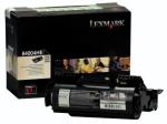 Lexmark toner 64004HE, noir, high yield,