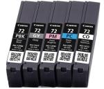 Canon inktcartridge PGI-72 PBK/GY/PM/PC/