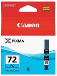 Canon inktcartridge PGI-72 PC fotocyan