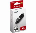 Canon inktcartridge PGI-550XL PGBKzwart 