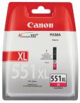 Canon inktcartridge CLI-551XLM magenta X