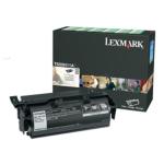 Lexmark toner 0T650H11E, zwart, 25.000 p