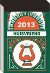 Dagblokkalender Huisvriend 2026