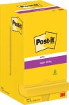 Post-it Super Sticky notes, 90 vel,76 x 
