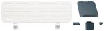 Leitz Ergo bureau ophangbord, met laptophouder, ft 80 x 25 cm
