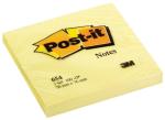Post-it® notes unies 100 feuilles,ft 76 