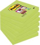 Post-it Super Sticky Notes, ft 76 x76 mm