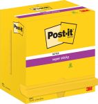 Post-it Super Sticky notes, 90 vel,76 x 