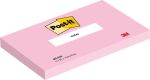 Post-it Notes, 100 feuilles, ft 76x 127 