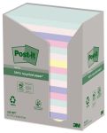 Post-it recycled notes Nature, 100feuill
