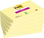 Post-it Super Sticky notes, 90 vel,76x12