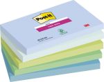 Post-it Super Sticky Notes Oasis, 90 vel