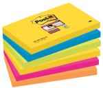 Post-it® Super Sticky Notes - Couleur Ri