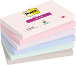 Post-it Super Sticky Notes Soulful,90 ve