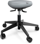 Leitz Ergo actieve Zitkruk comfortwiebel