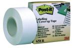 Post-it® correctietape tape + afroller, 
