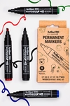 Artline permanent marker Drysafe 190, 2-
