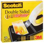 Scotch® dubbelzijdige plakband ft 12 mm 