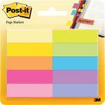 Notes marque pages Post-It, 50 feuilles,