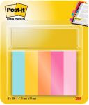 Post-it notes markers Beachside, ft15 x 