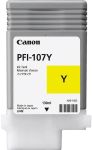 Canon cartouche d'encre PFI-107 jaune, 1