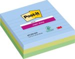 Post-it Super Sticky notes XL Oasis, 70 