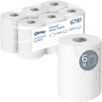 Kleenex handdoelrol Ultra Slimrol,2-laag