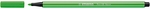 STABILO Pen 68 viltstift, neon groen