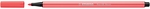 STABILO Pen 68 viltstift, neon rood