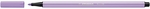 STABILO Pen 68 viltstift, licht lila