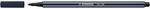STABILO Pen 68 viltstift, marineblauw