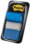 Post-it® Index Standard bleu