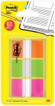 Post-it Index standard, ft 25,4 x 43,2 m