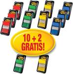 Post-it Index Standaard voordeelpak10 + 