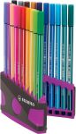 Stabilo viltstift Pen 68 Colorparade, li