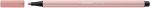 STABILO Pen 68 viltstift, blush (blushroze)