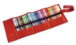 STABILO Pen 68 viltstift, roller assorti
