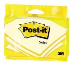 Post-it Notes ft 76 x 127 mm, 100 blaadj