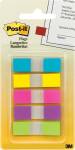 Post-it Index Smal geassorteerde kleuren