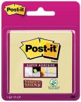 Post-it Super Sticky notes, ft 76 x76 mm