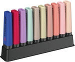 STABILO BOSS ORIGINAL NatureCOLORS Wildflower surligneur, deskset de 10 pièces, assorti