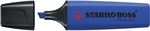 STABILO BOSS ORIGINAL NatureCOLORS Wildflower surligneur, bleu chardon