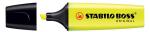 Surligneur Stabilo Boss Original jaune